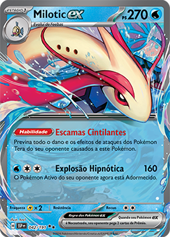 Milotic ex