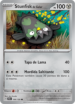 Stunfisk de Galar