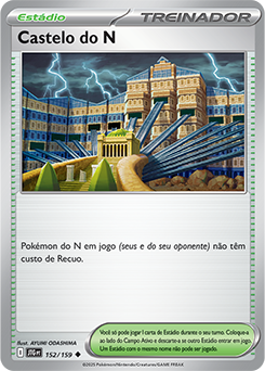 Castelo do N