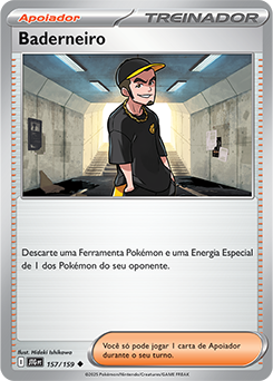 Baderneiro