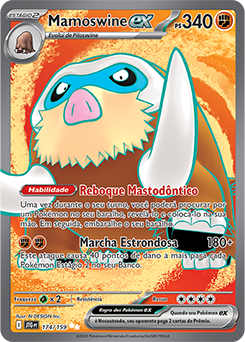 Mamoswine ex