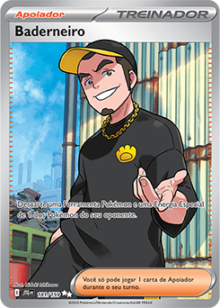Baderneiro