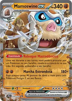 Mamoswine ex