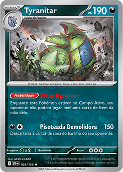 Tyranitar
