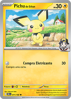 Pichu | Pokédex