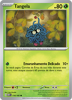 Tangela