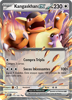 Kangaskhan ex