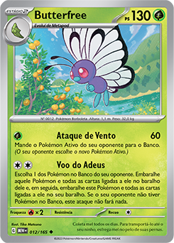 Butterfree