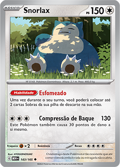 Snorlax