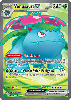 Venusaur ex