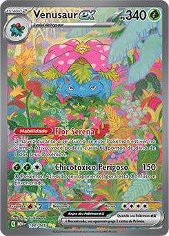 Venusaur ex