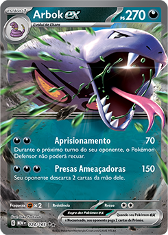 Arbok ex