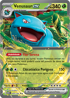 Venusaur ex