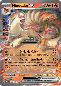 Ninetales ex