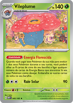 Vileplume