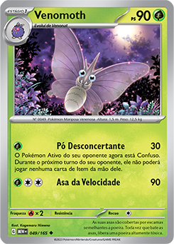 Venomoth