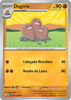 Dugtrio