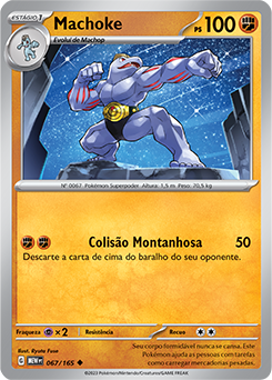 Machoke