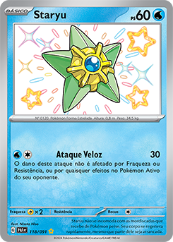 Staryu