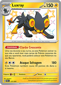 Luxray