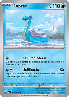 Lapras