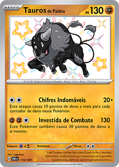 Tauros de Paldea