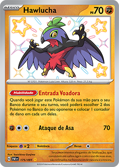 Hawlucha