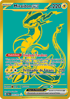 Miraidon ex