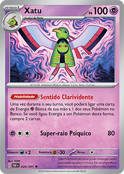 Xatu