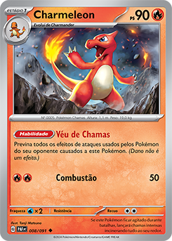 Charmeleon