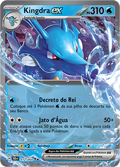 Kingdra ex