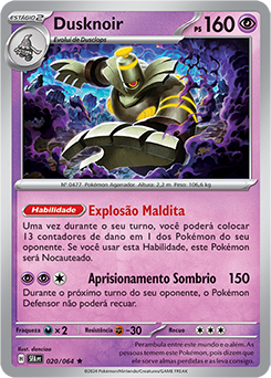 Dusknoir