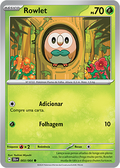 Rowlet