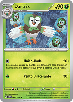 Dartrix