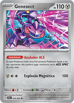 Genesect