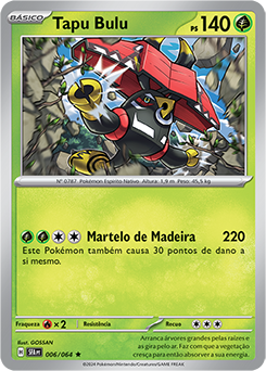 Tapu Bulu