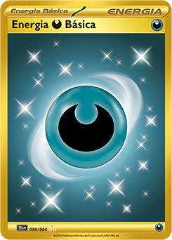 Energia { Darkness } Básica