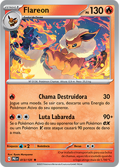 Flareon