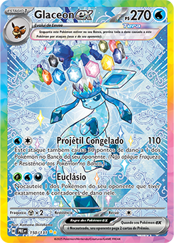 Glaceon ex