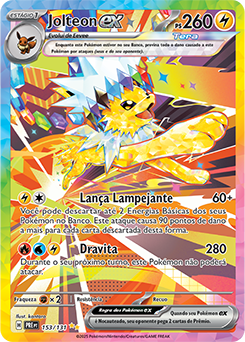 Jolteon ex