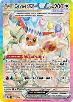 Eevee ex