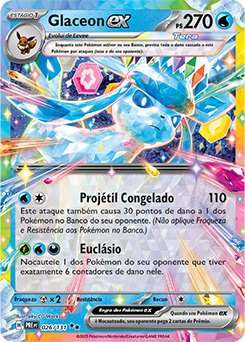 Glaceon ex