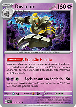 Dusknoir