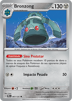 Bronzong