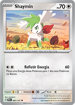 Shaymin