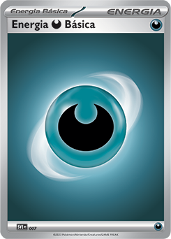 Energia { Darkness } Básica