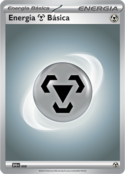 Energia { Metal } Básica