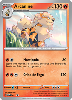 Arcanine