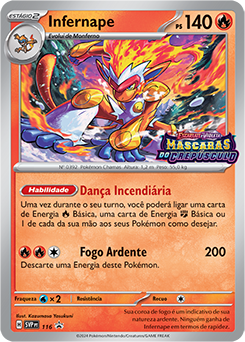 Infernape