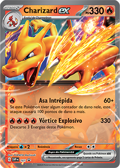 Charizard ex